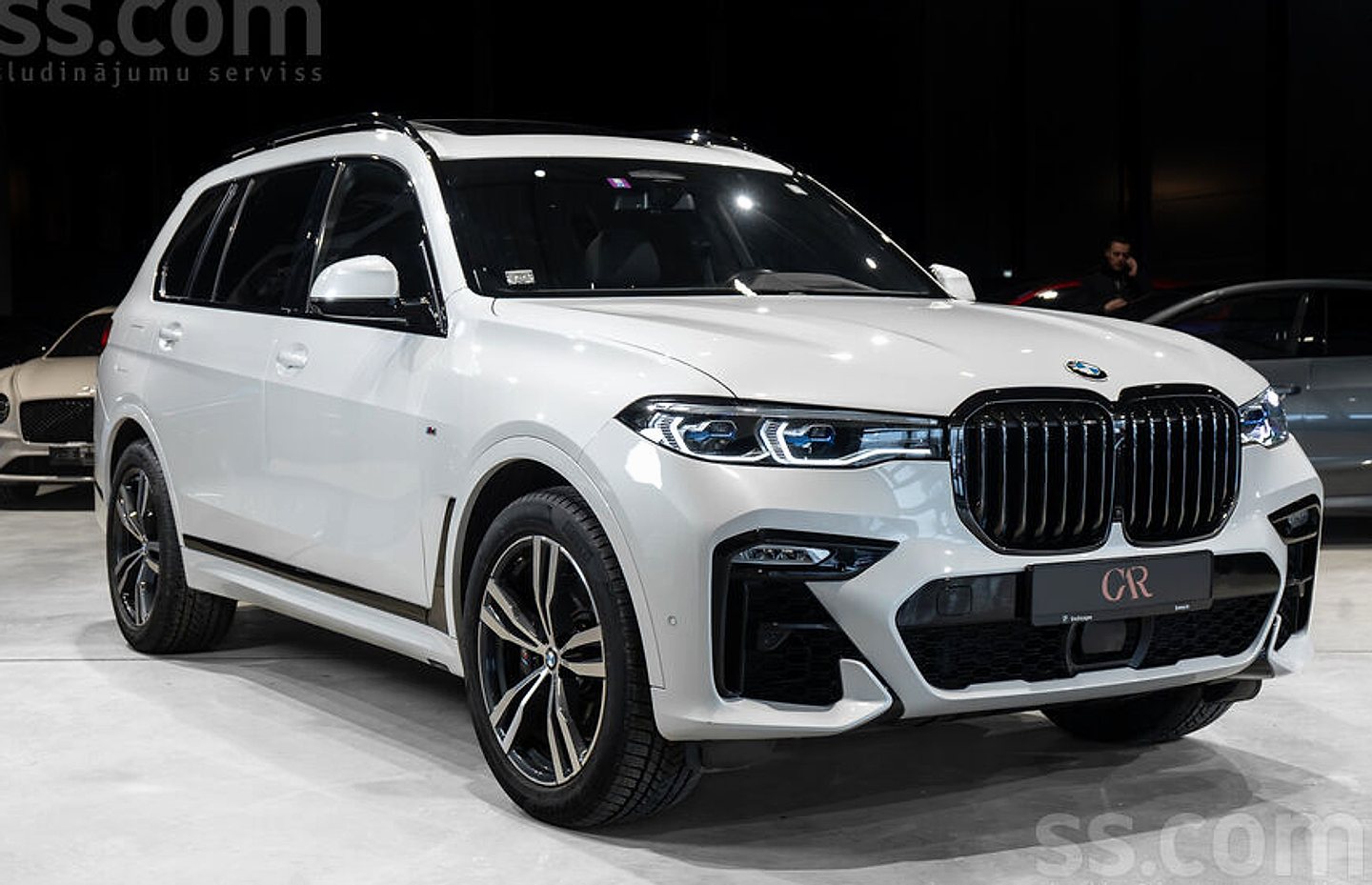 BMW X7 — foto 3