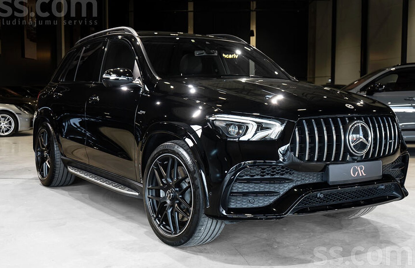 Mercedes-Benz GLE 53 AMG — foto 3