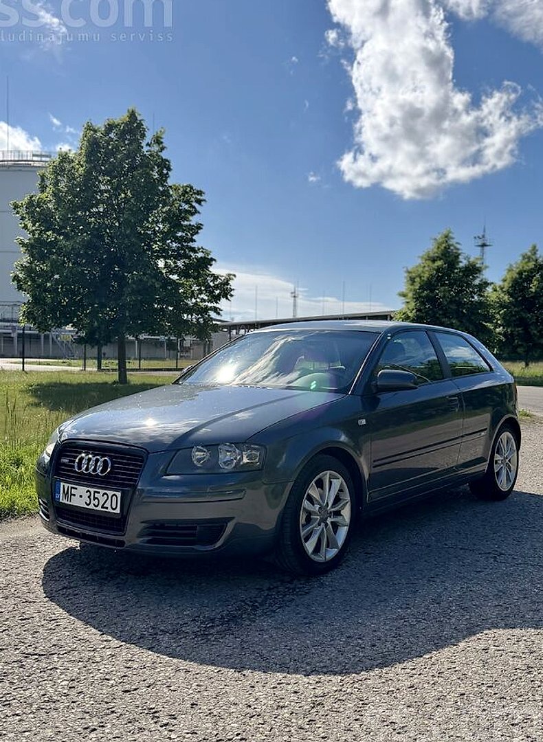 Audi A3 — foto 2