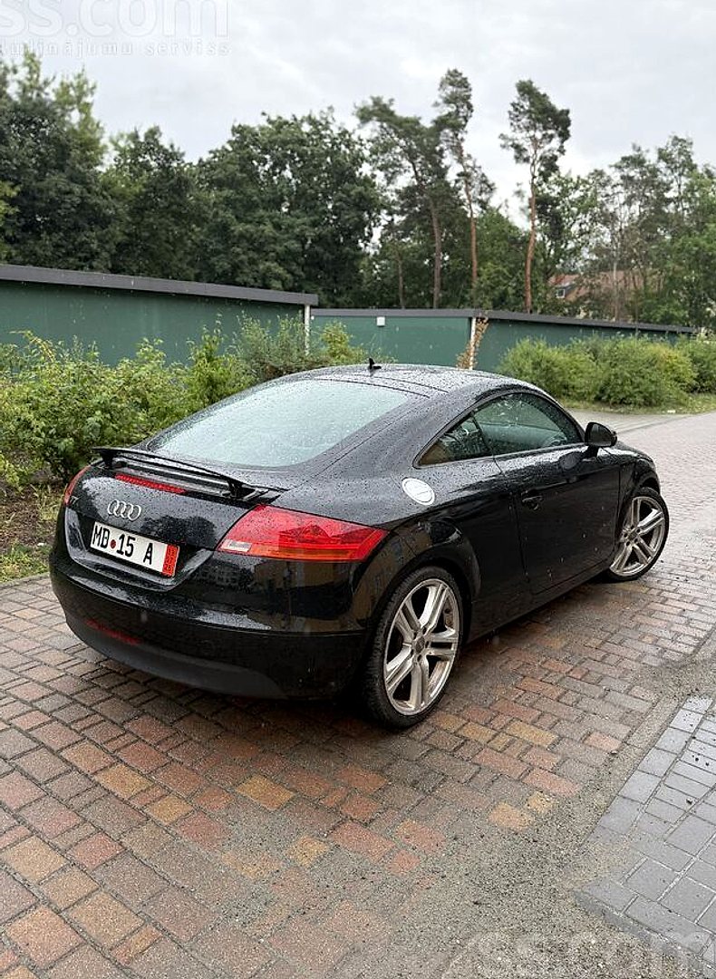 Audi TT — foto 4