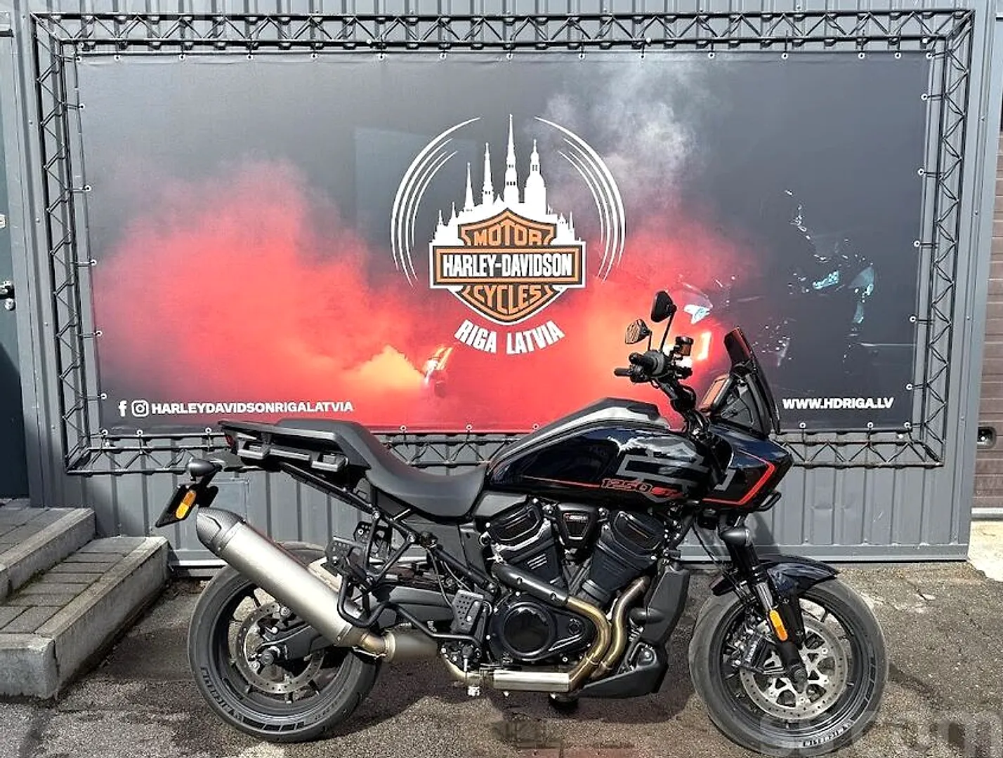 Harley-Davidson Pan America St, 2025. gads