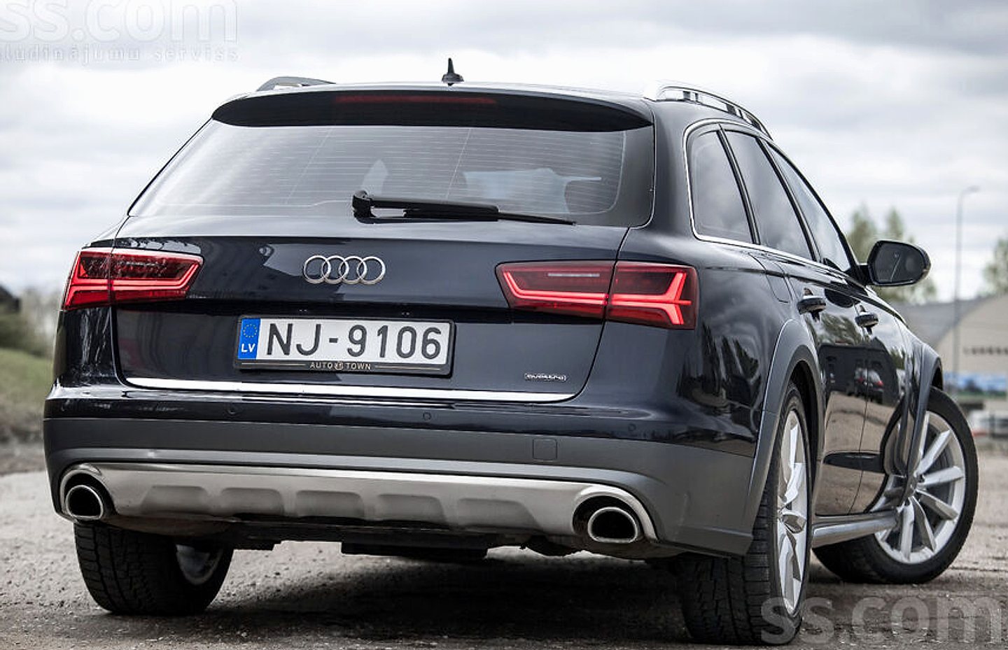 Audi Allroad — foto 5