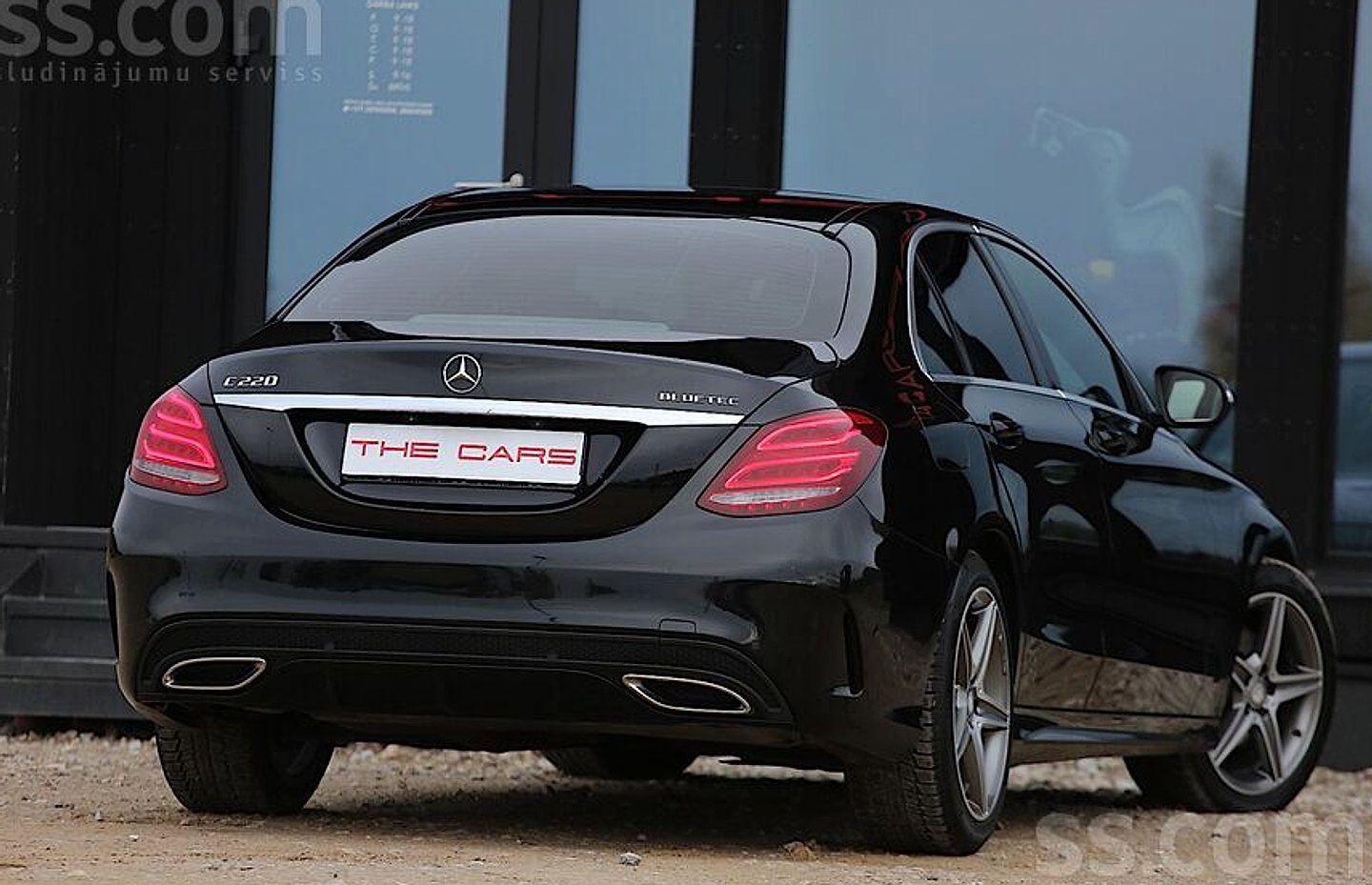 Mercedes-Benz C220 — foto 2