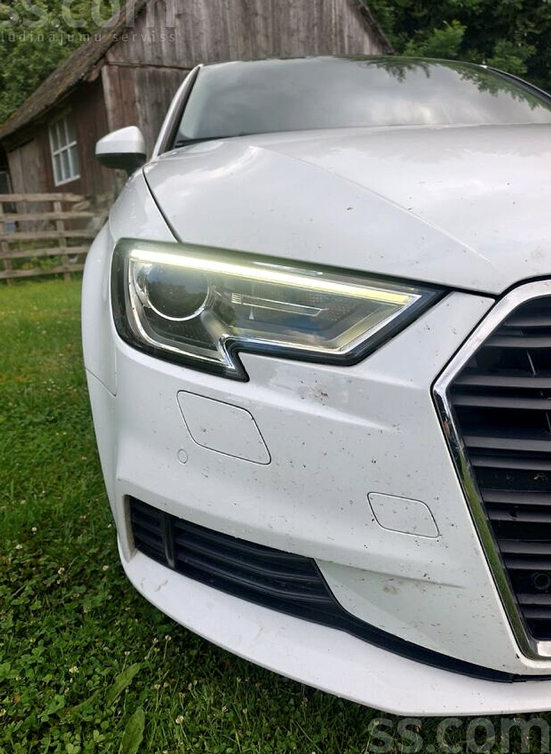 Audi A3 — foto 3