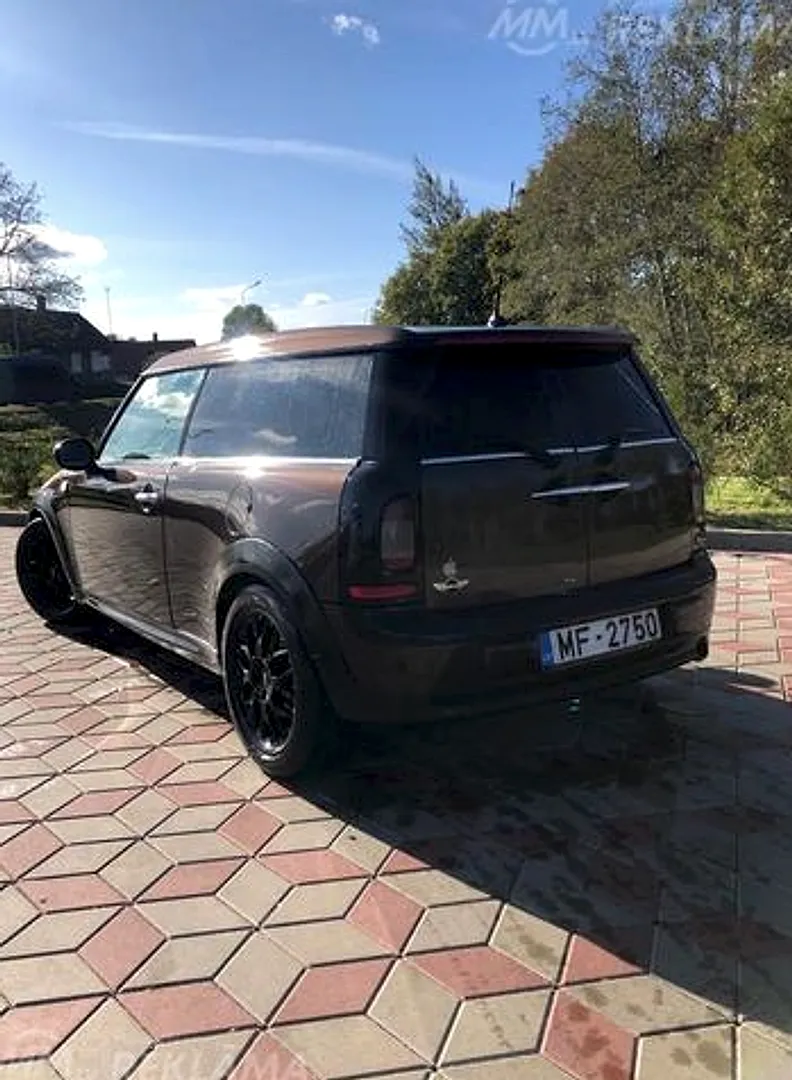 MINI Clubman, 2008. gads
