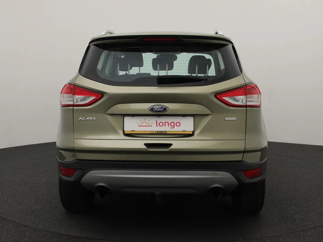 Ford Kuga — foto 6