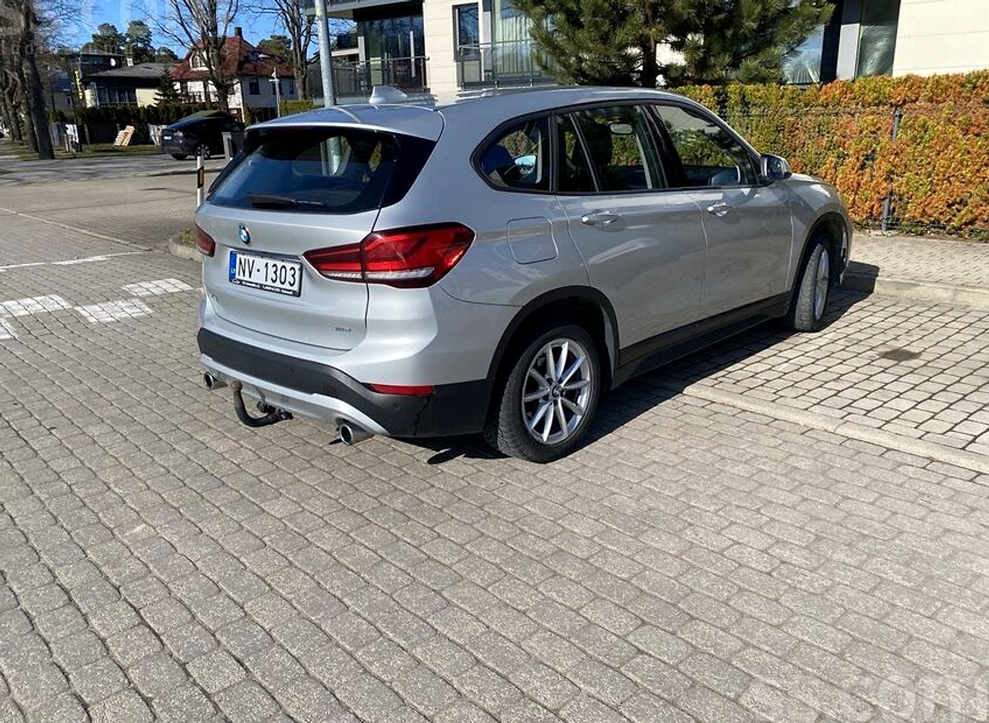 BMW X1 — foto 4