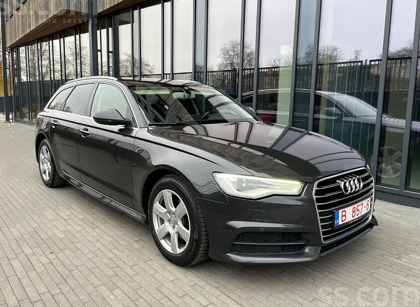 Audi A6 — foto 2