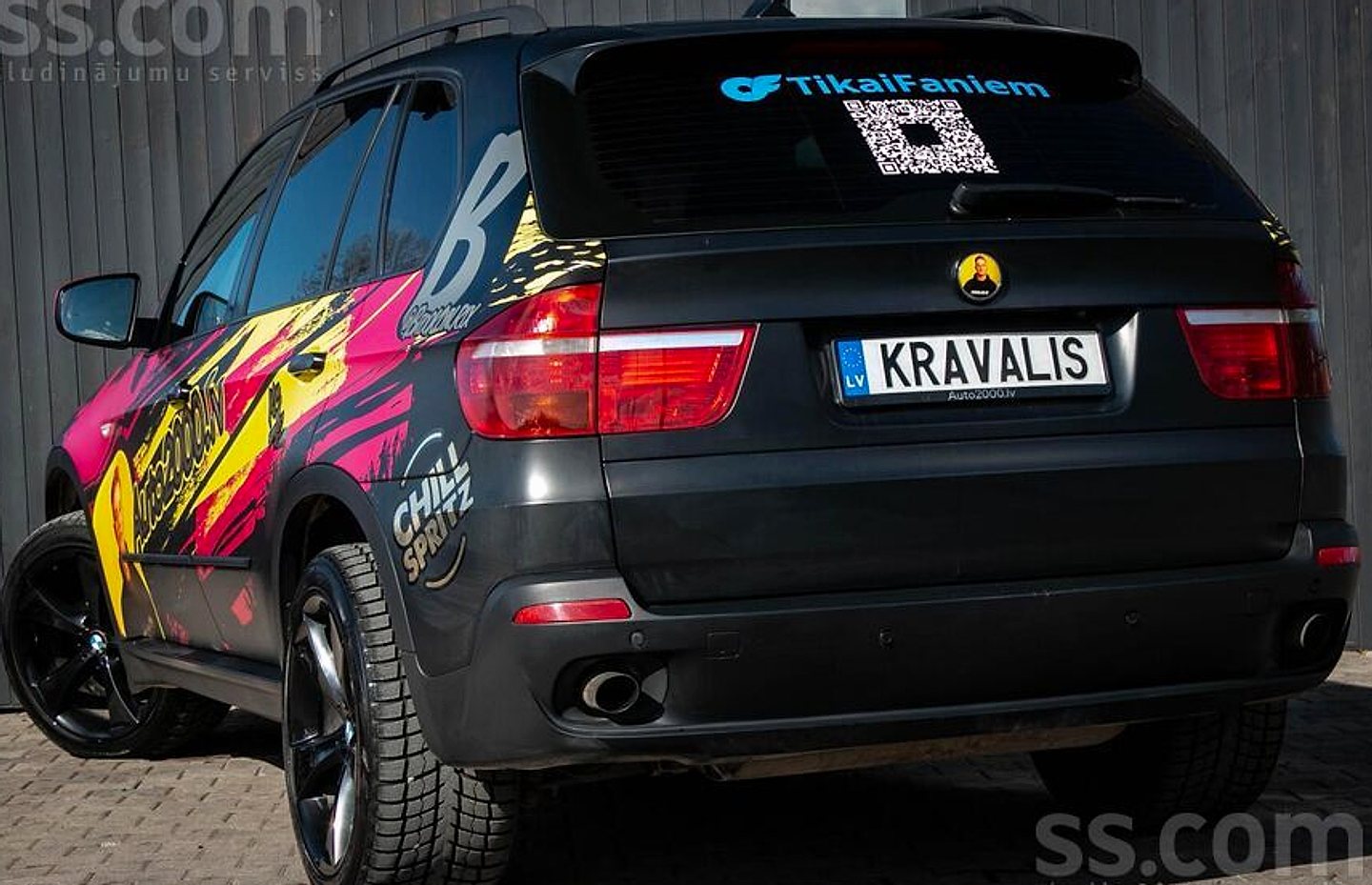 BMW X5 — foto 5