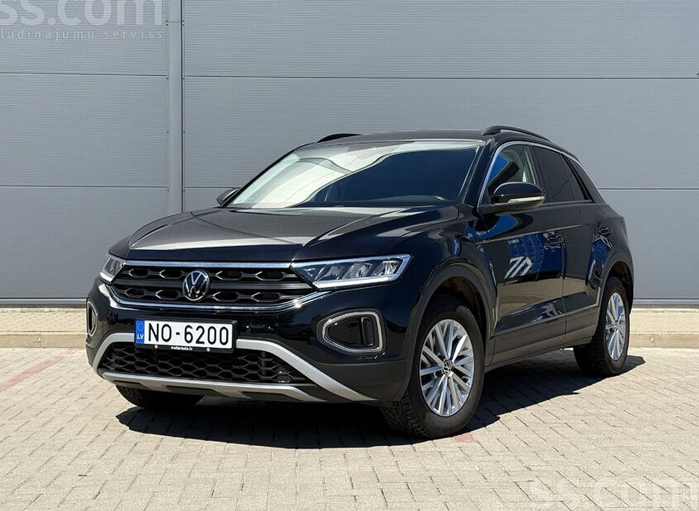 Volkswagen T-Roc, 2023. gads