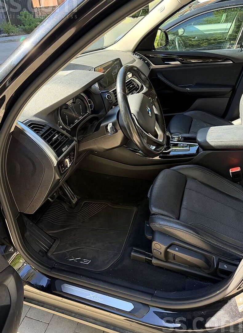 BMW X3 — foto 5