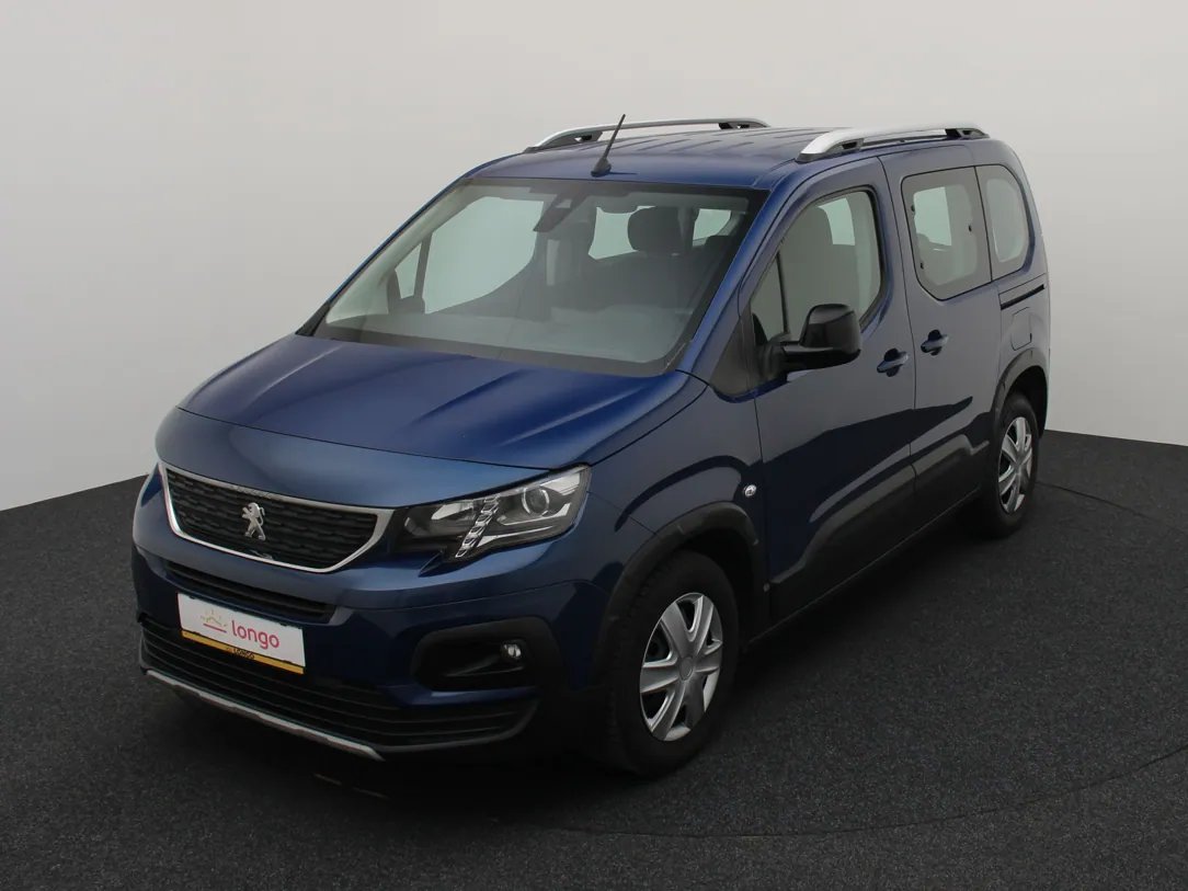 Peugeot Rifter — foto 2