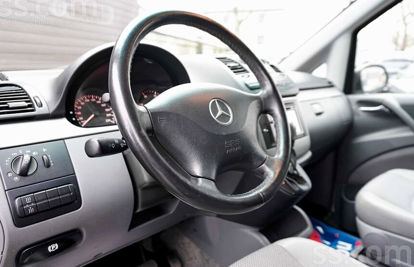 Mercedes-Benz Viano — foto 5