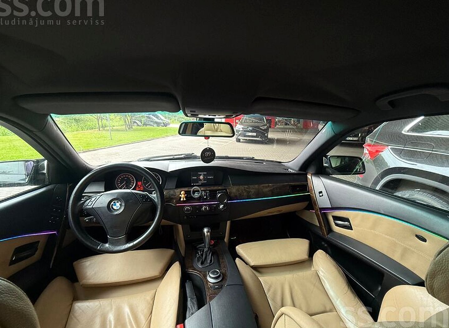 BMW 530 — foto 6