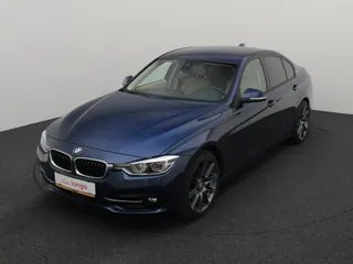 BMW 330, 2016. gads