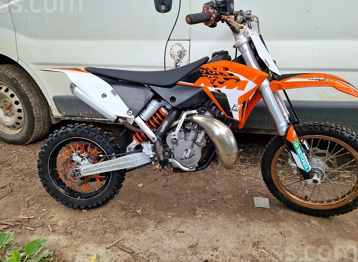 KTM Sx65, 2012. gads