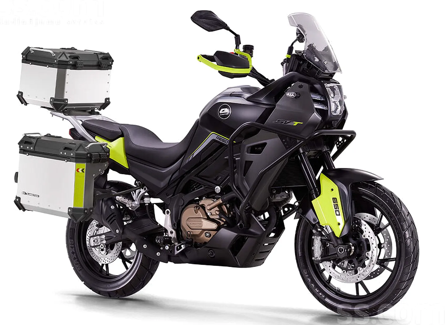 Cits Qj motor svt