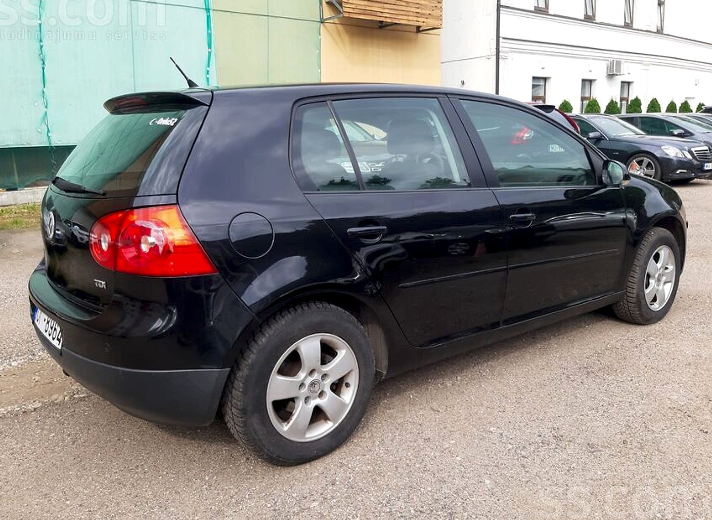 Volkswagen Golf 5 — foto 4