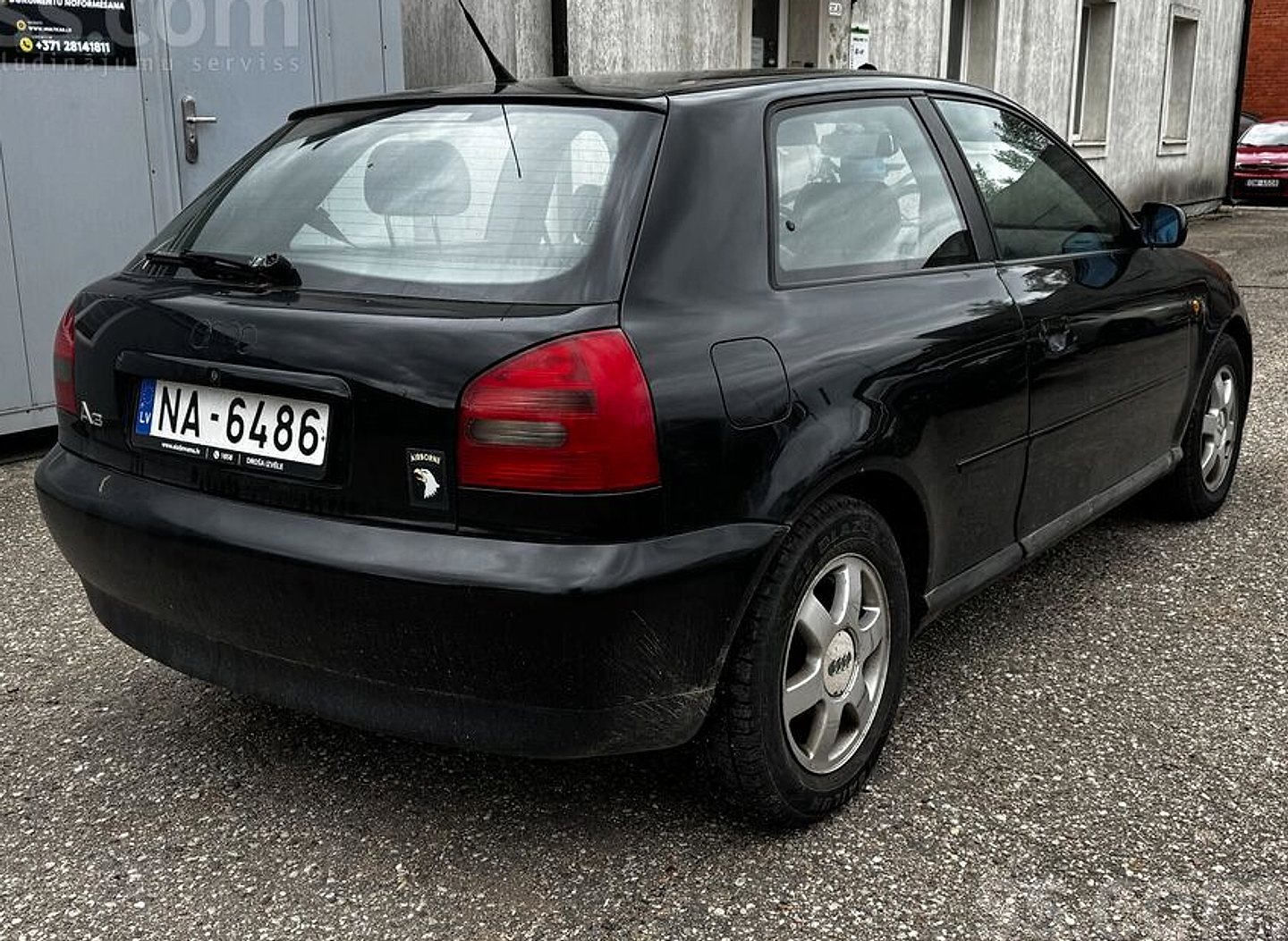 Audi A3 — foto 6