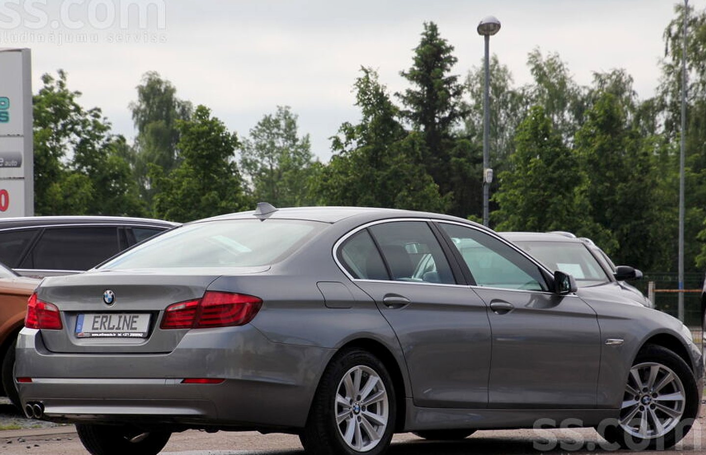 BMW 530 — foto 6