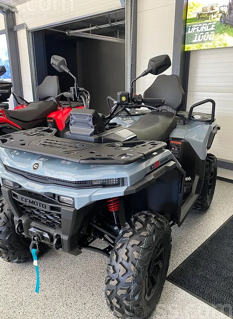 Cfmoto Cfmoto C4, 2026. gads