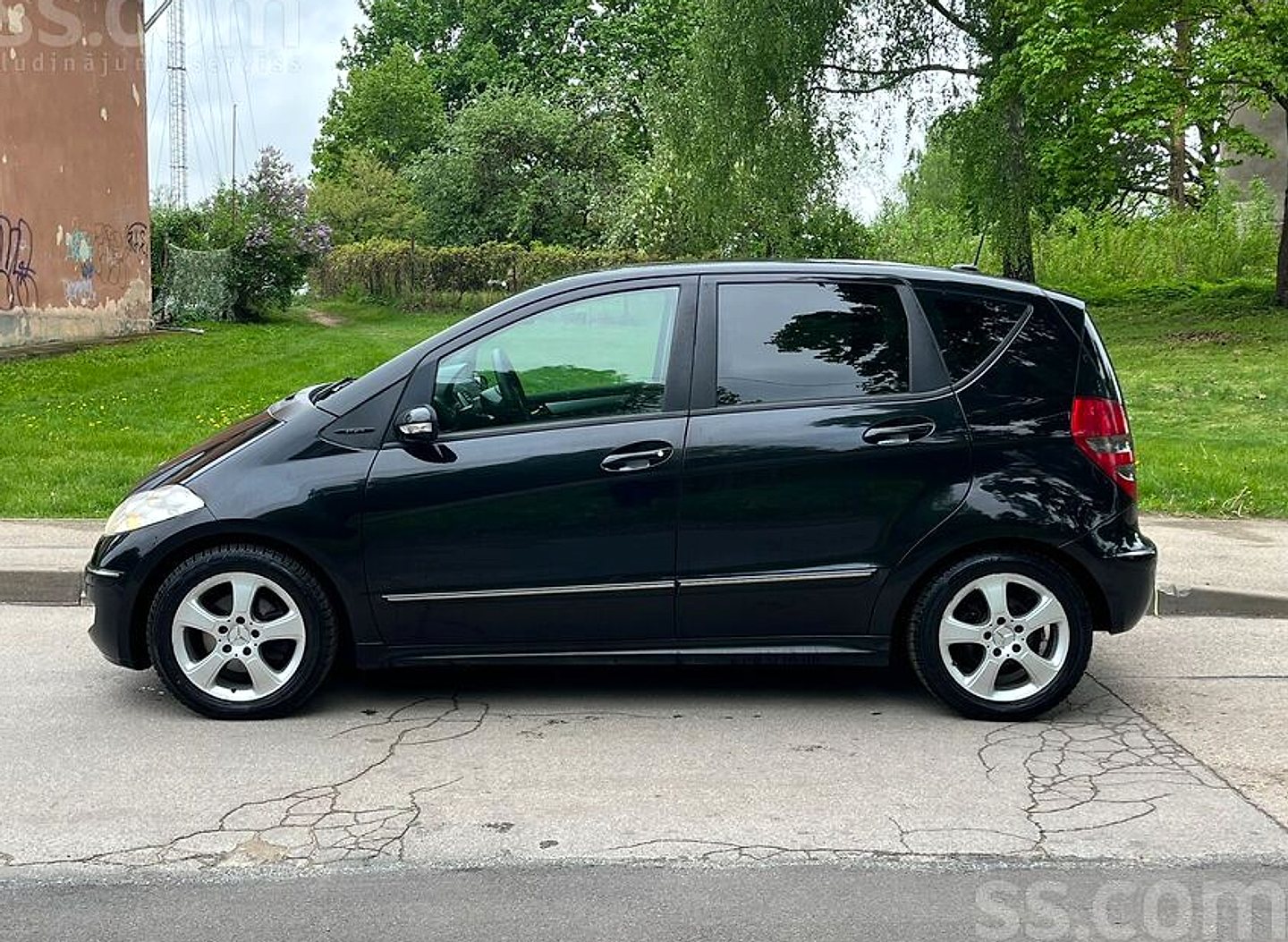 Mercedes-Benz A170 — foto 2
