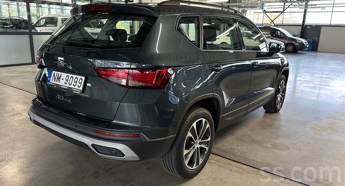 SEAT Ateca — foto 4