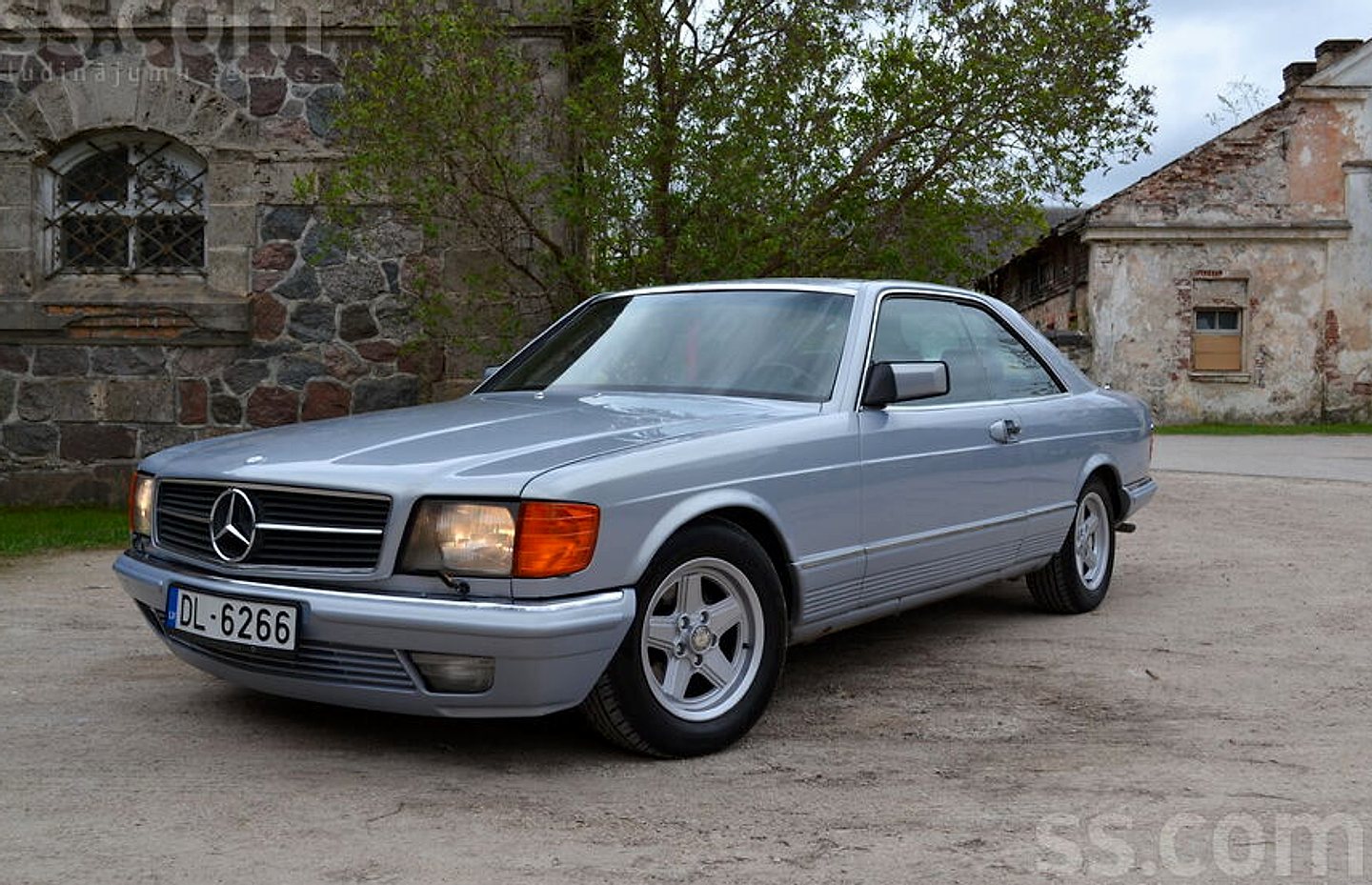Mercedes-Benz 380 — foto 2