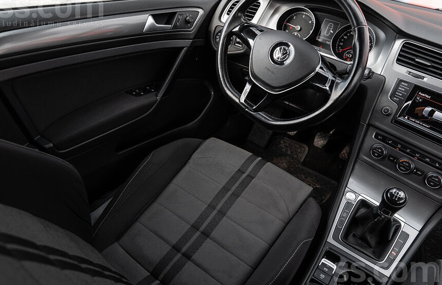 Volkswagen Golf 7 — foto 5