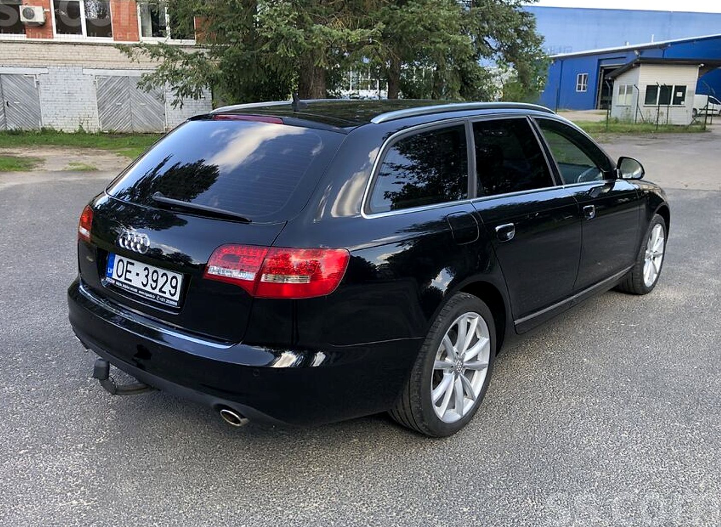 Audi A6 — foto 6