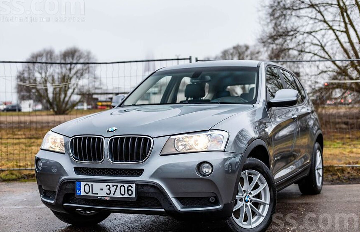 BMW X3