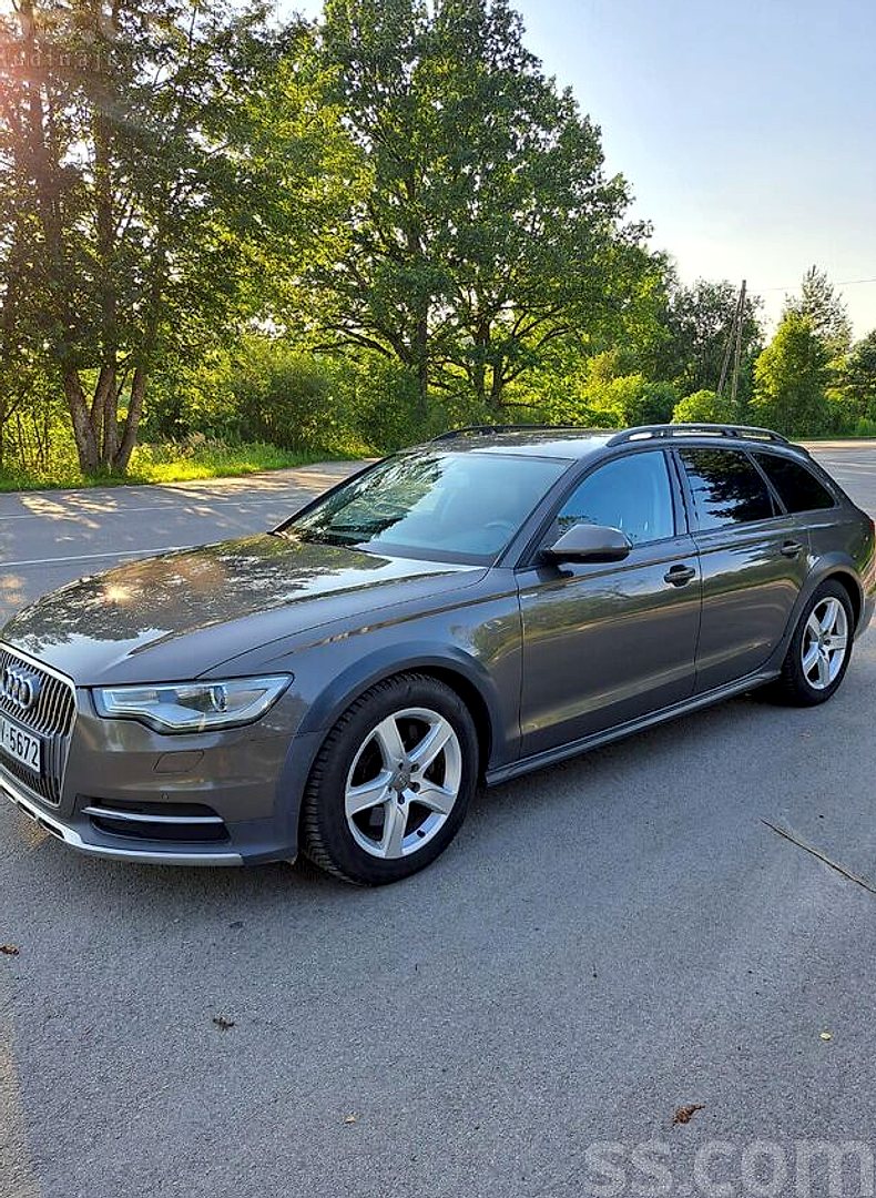 Audi Allroad — foto 2