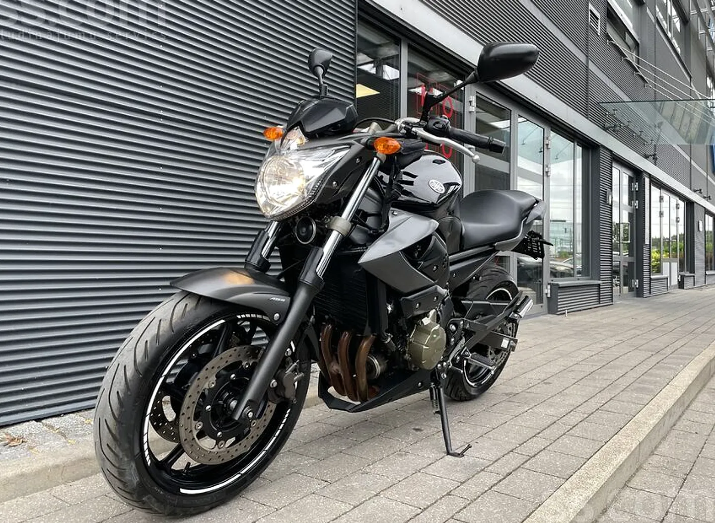 Yamaha Xj6 abs