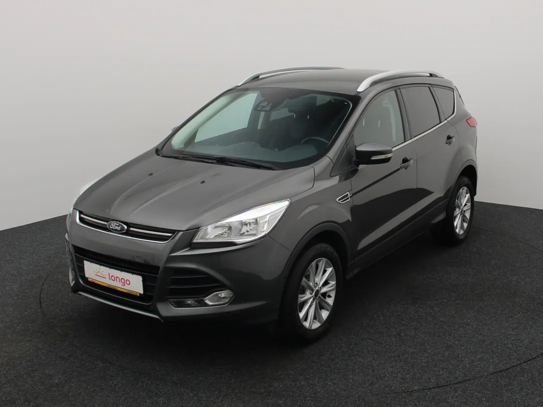Ford Kuga — foto 2