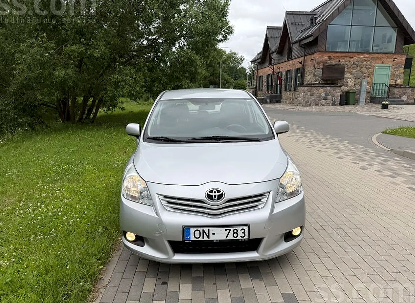 Toyota Verso, 2010. gads