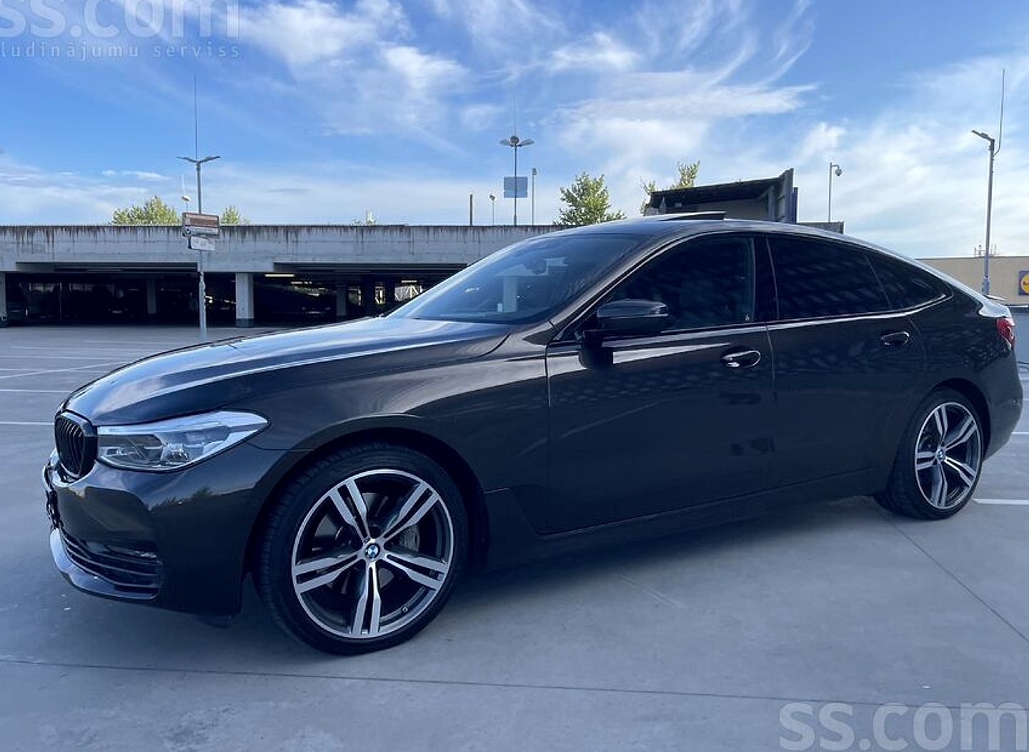 BMW 630 — foto 6