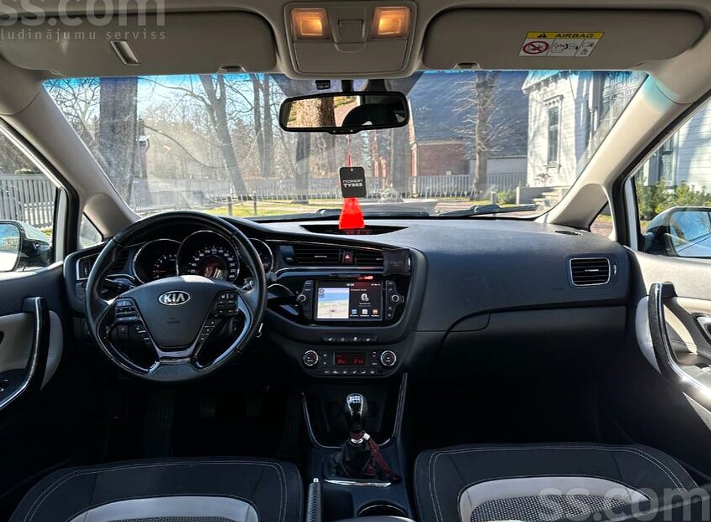 Kia Ceed — foto 6