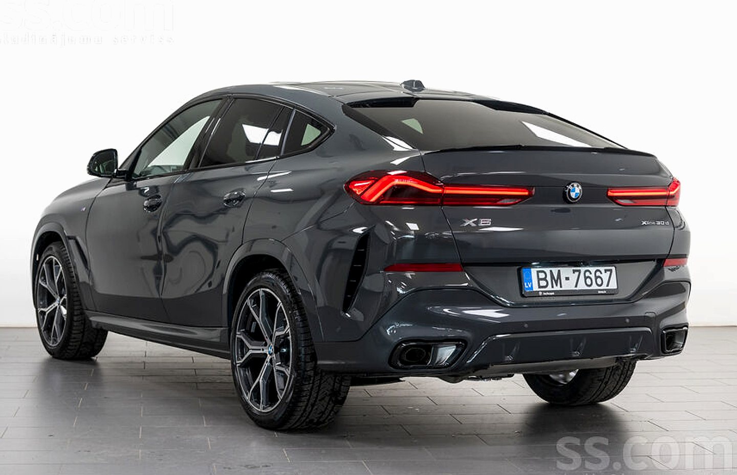 BMW X6 — foto 4