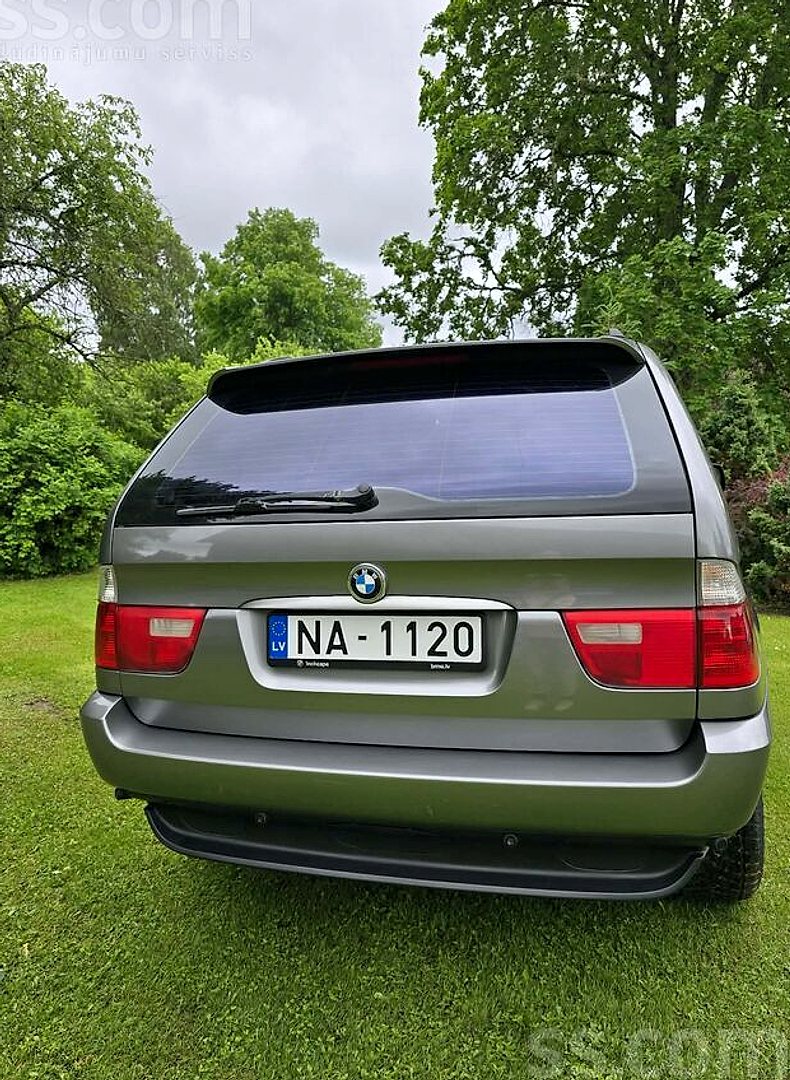BMW X5 — foto 4