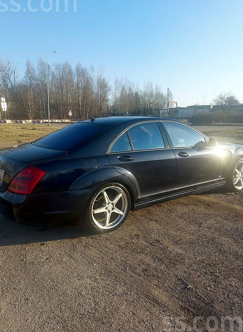 Mercedes-Benz S320 — foto 3