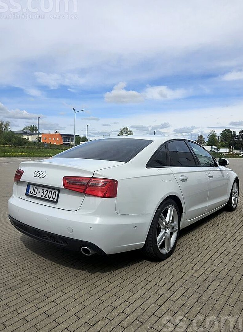 Audi A6 — foto 3