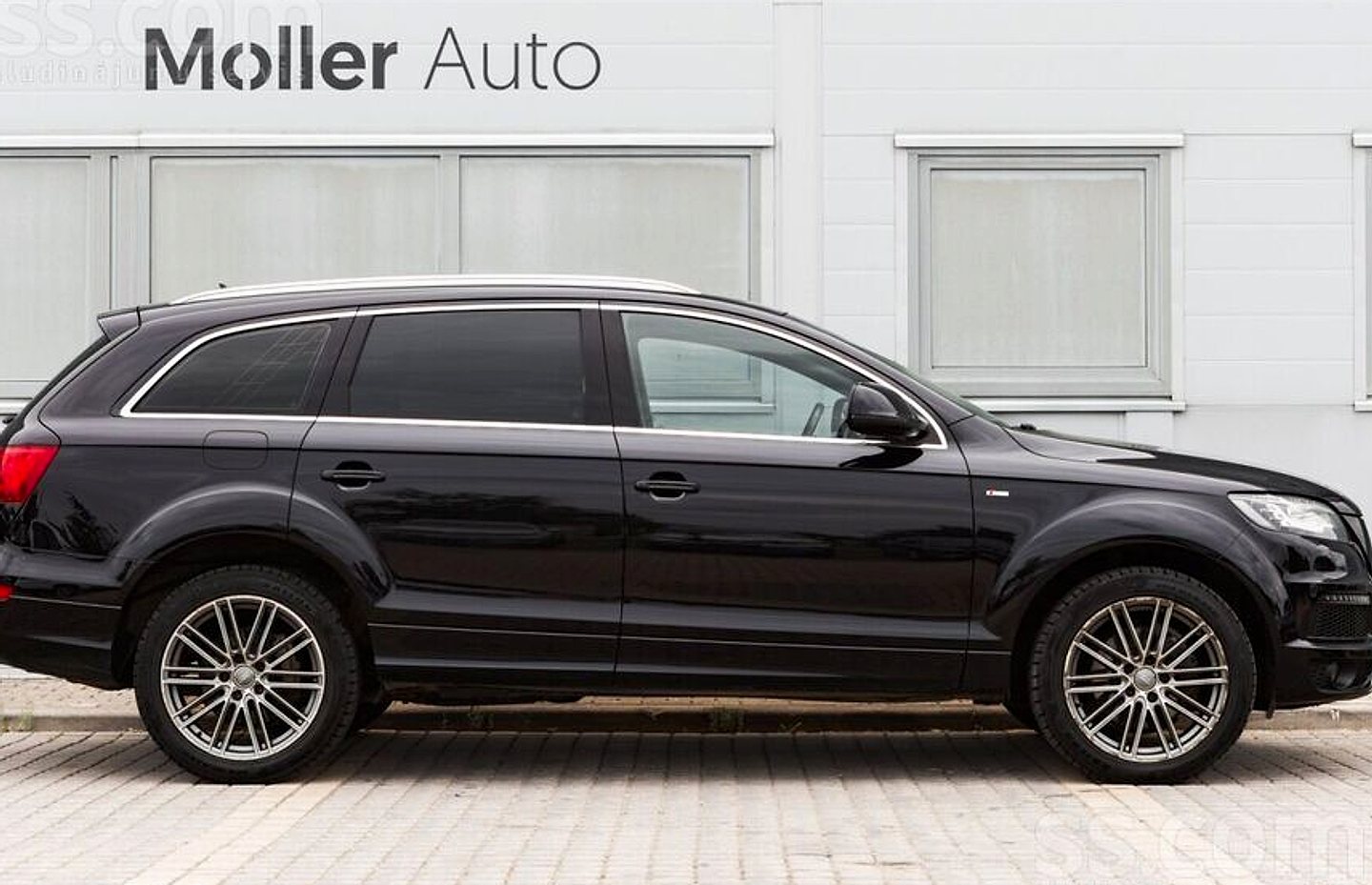 Audi Q7 — foto 6