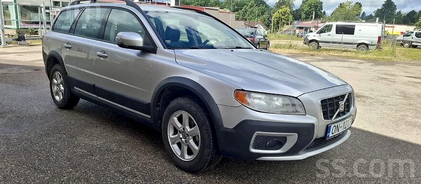 Volvo XC 70, 2008. gads