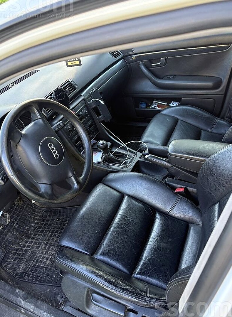 Audi A4 — foto 2