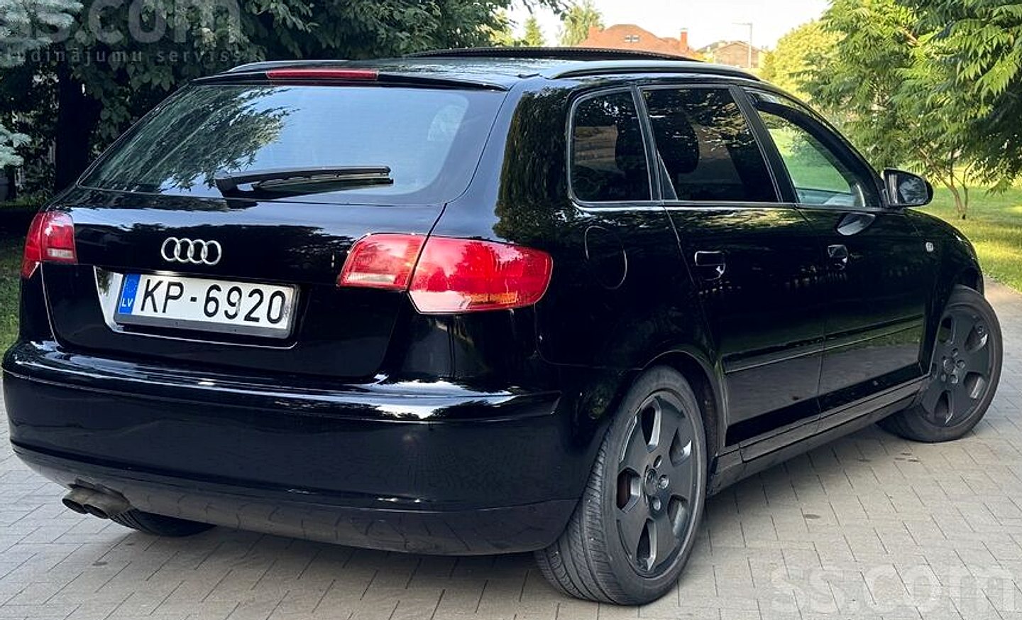 Audi A3 — foto 4