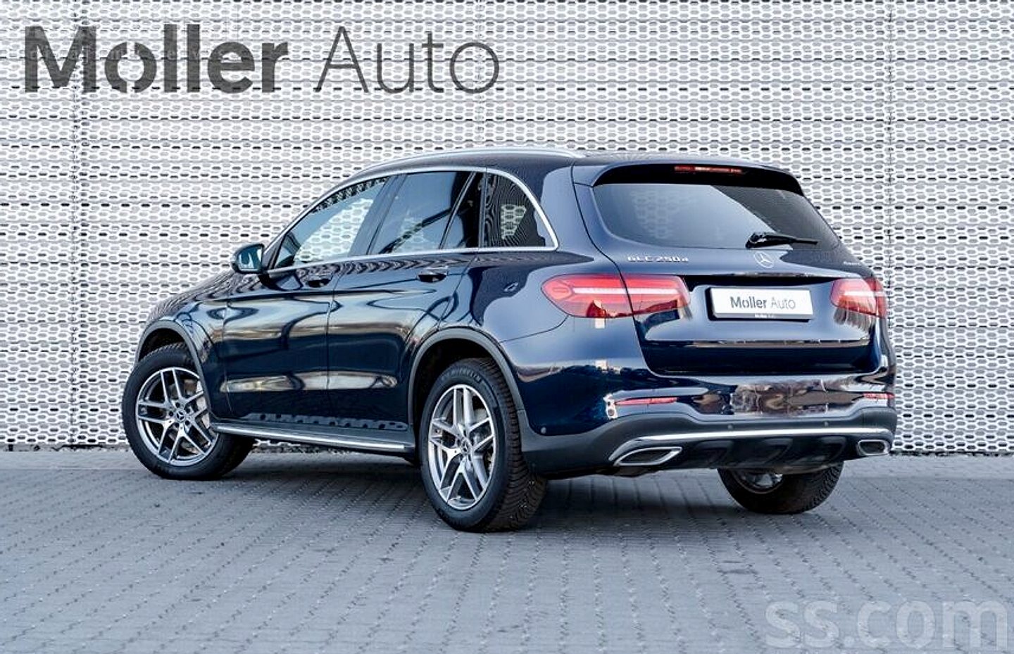 Mercedes-Benz GLC 250 — foto 3