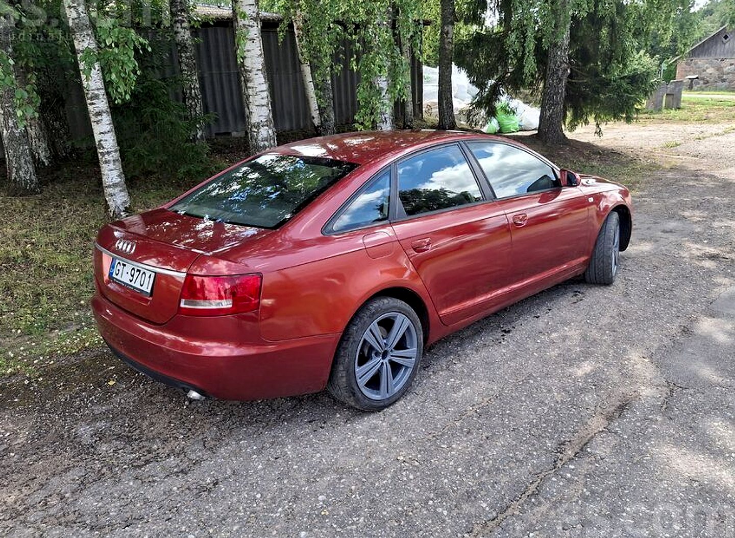 Audi A6 — foto 5