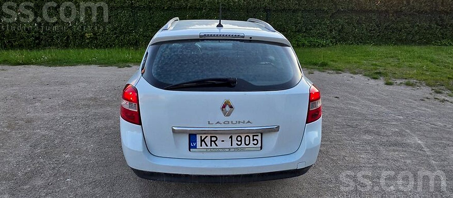 Renault Laguna — foto 4