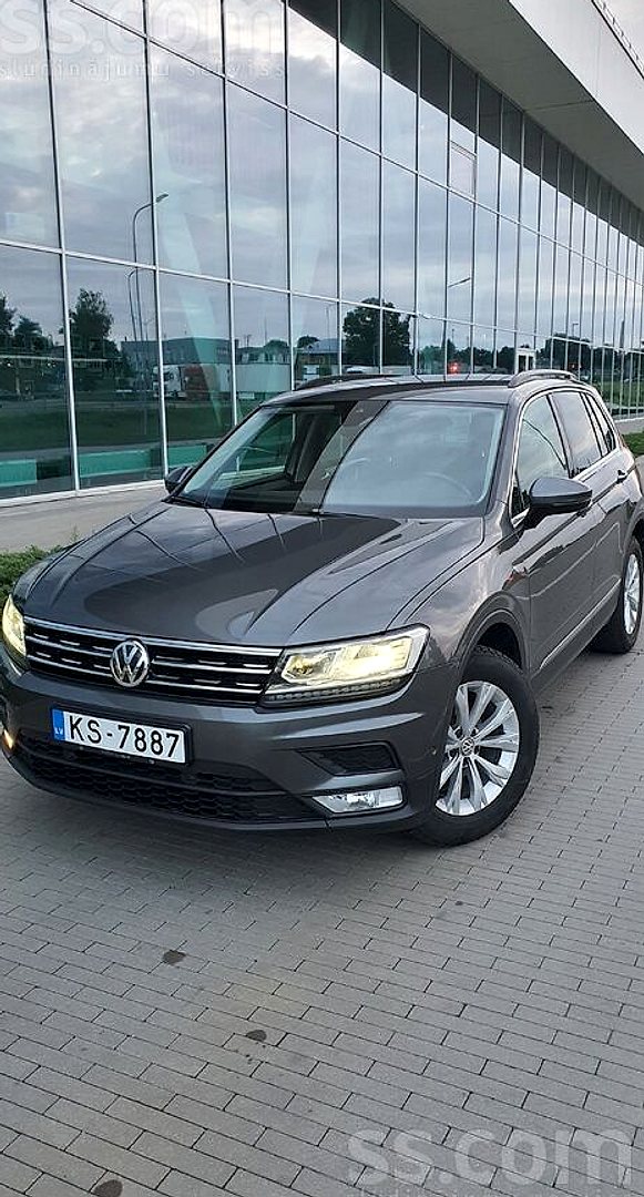 Volkswagen Tiguan — foto 4