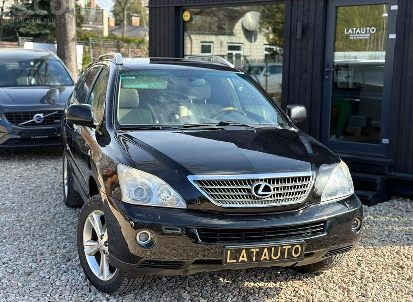 Lexus RX — foto 2